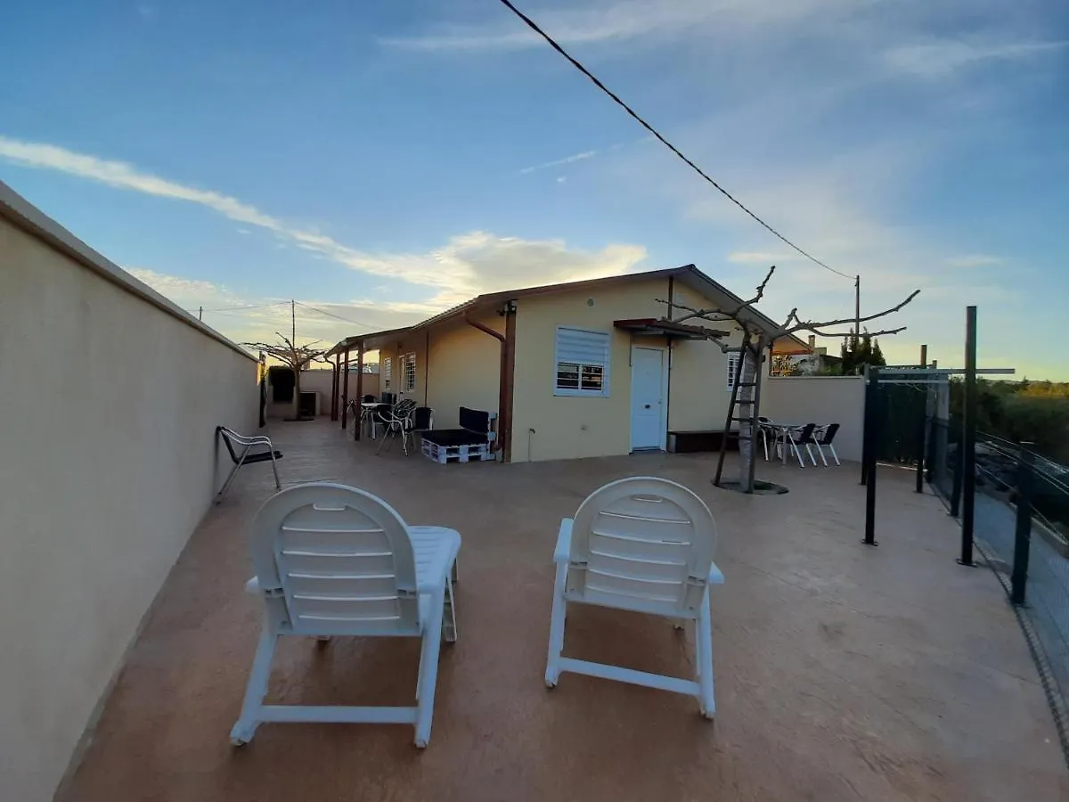 Hébergement de vacances Caseta De L'Avi Camarles
