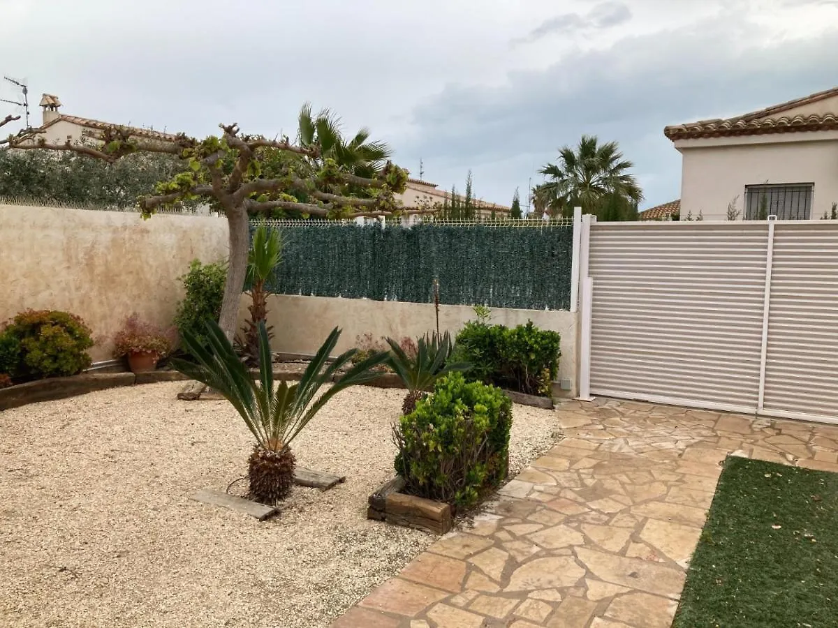 Hébergement de vacances Caseta De L'Avi Camarles