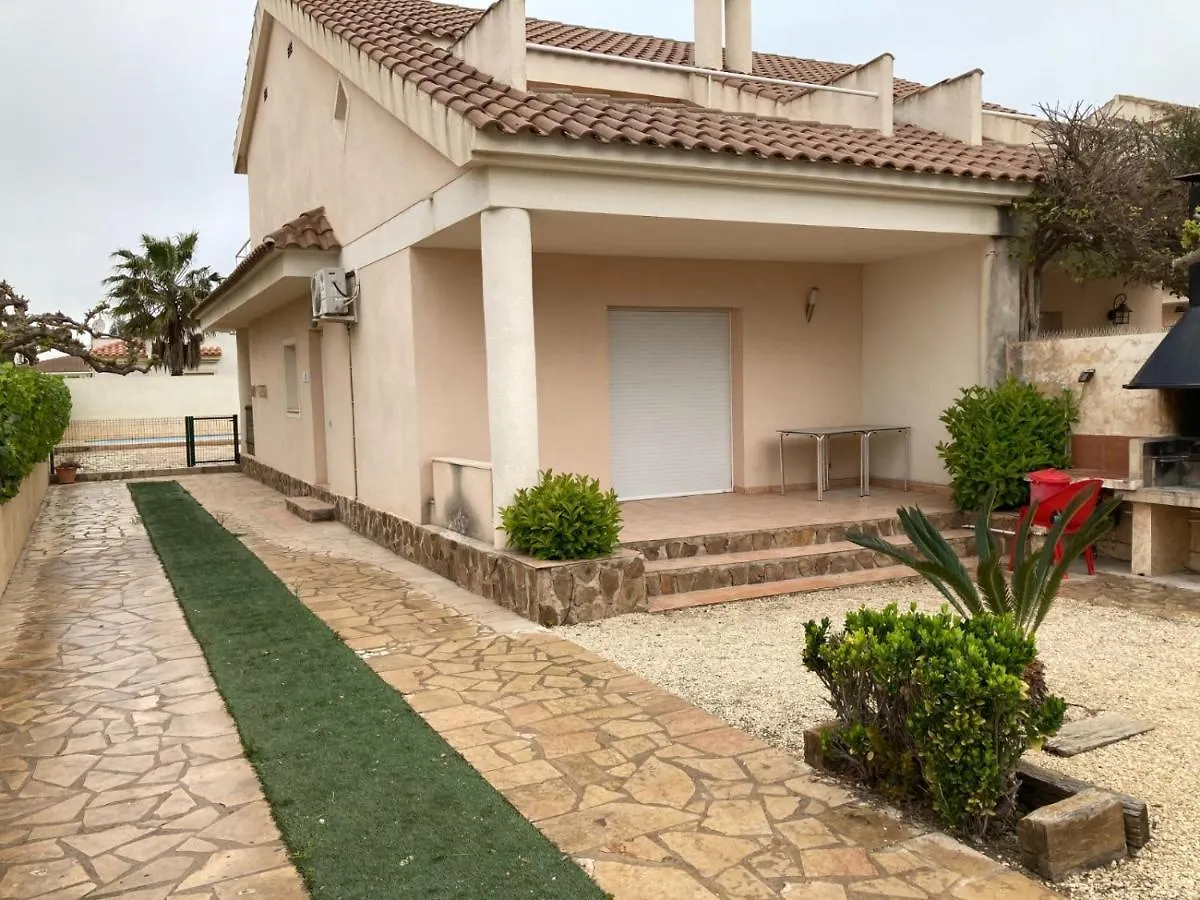 Holiday home Caseta De L'Avi Camarles