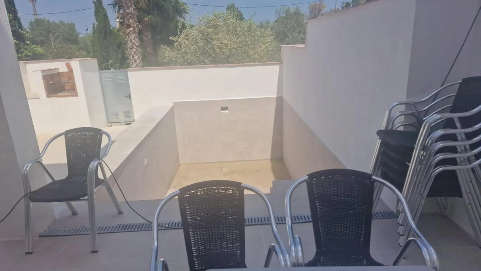 Caseta De L'Avi Camarles Holiday home