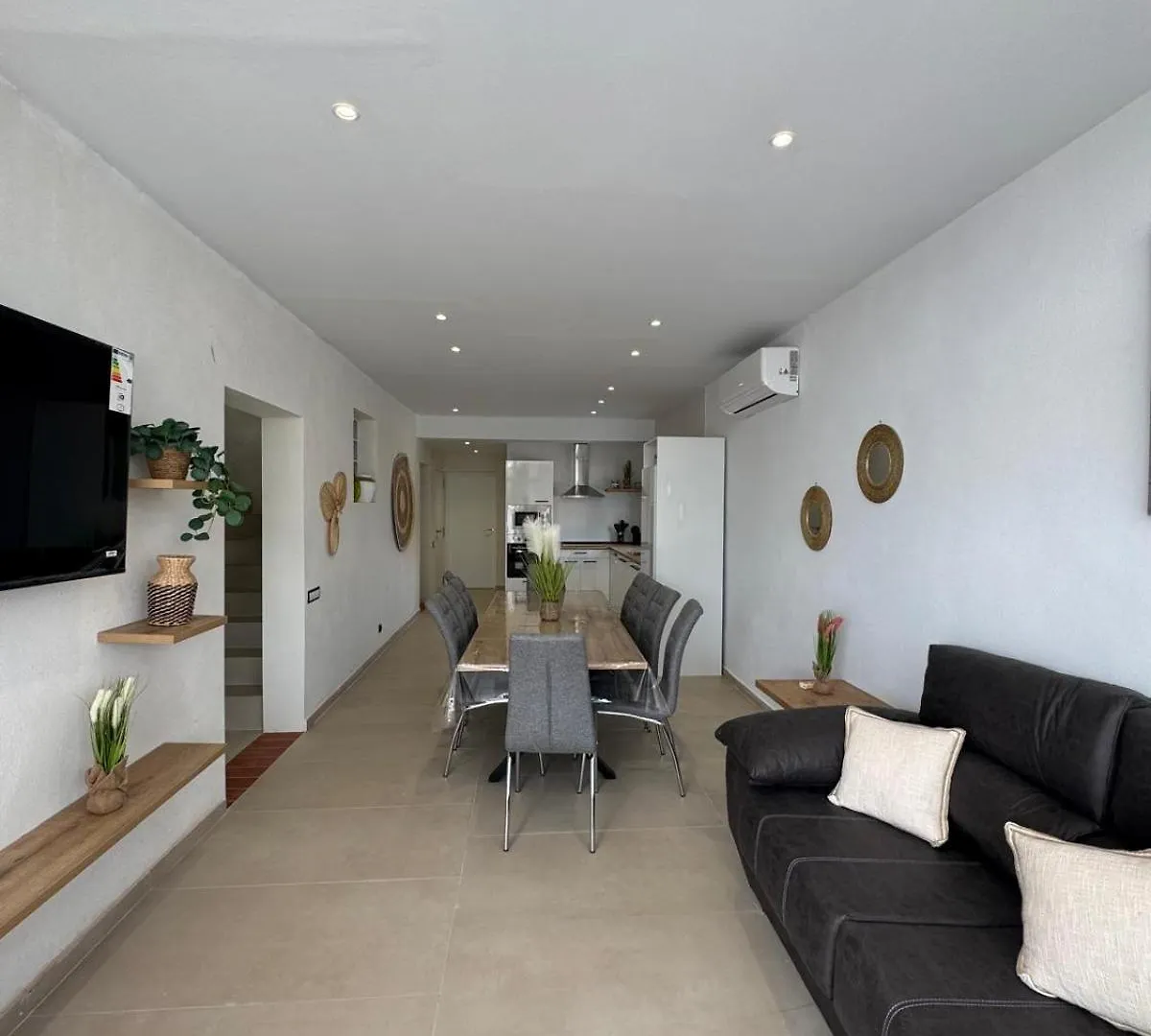 Caseta De L'Avi Camarles Holiday home