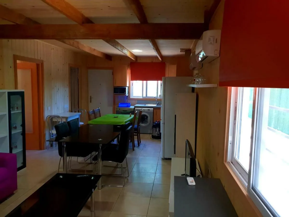Holiday home Caseta De L'Avi Camarles