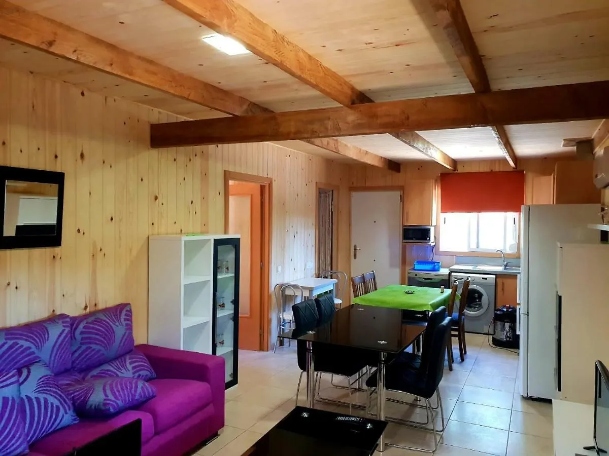 Caseta De L'Avi Camarles Hébergement de vacances