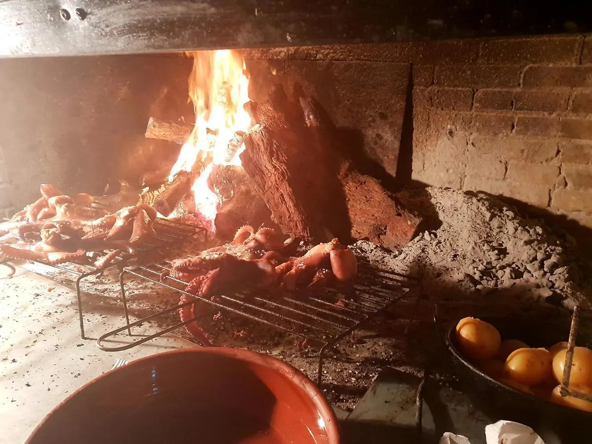 Caseta De L'Avi Camarles Hébergement de vacances