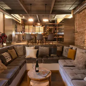 Petit Luxe Loft Appartement