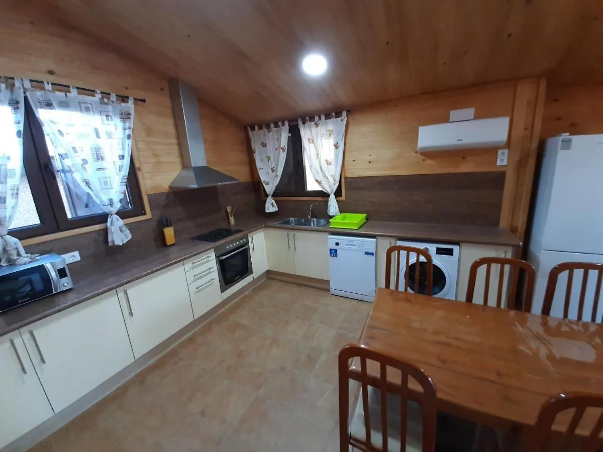 Caseta De L'Avi Camarles Holiday home