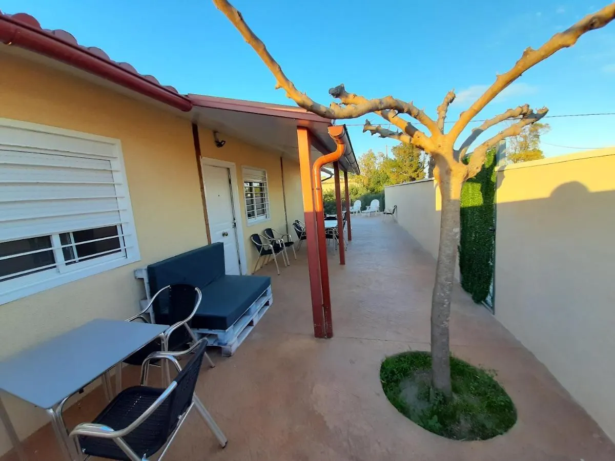 Holiday home Caseta De L'Avi Camarles Spain