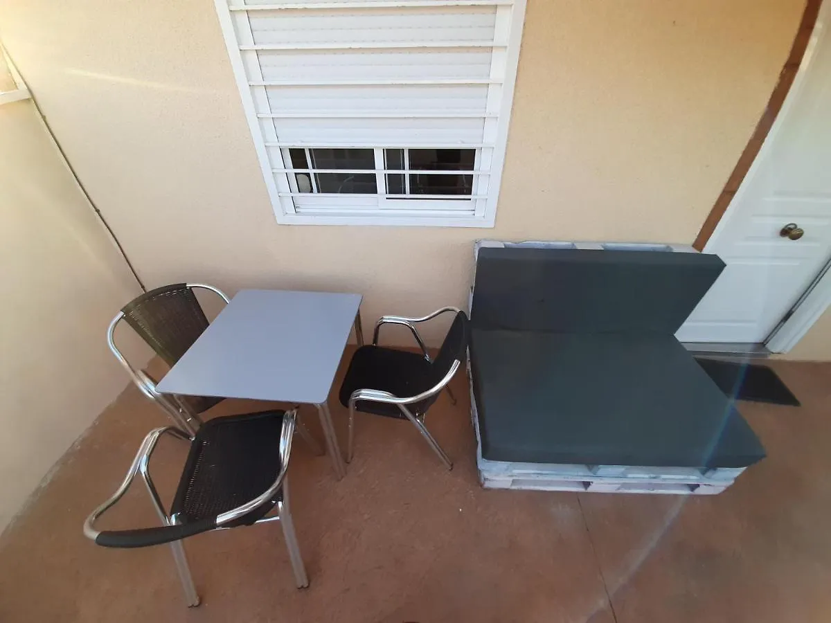 Caseta De L'Avi Camarles Holiday home