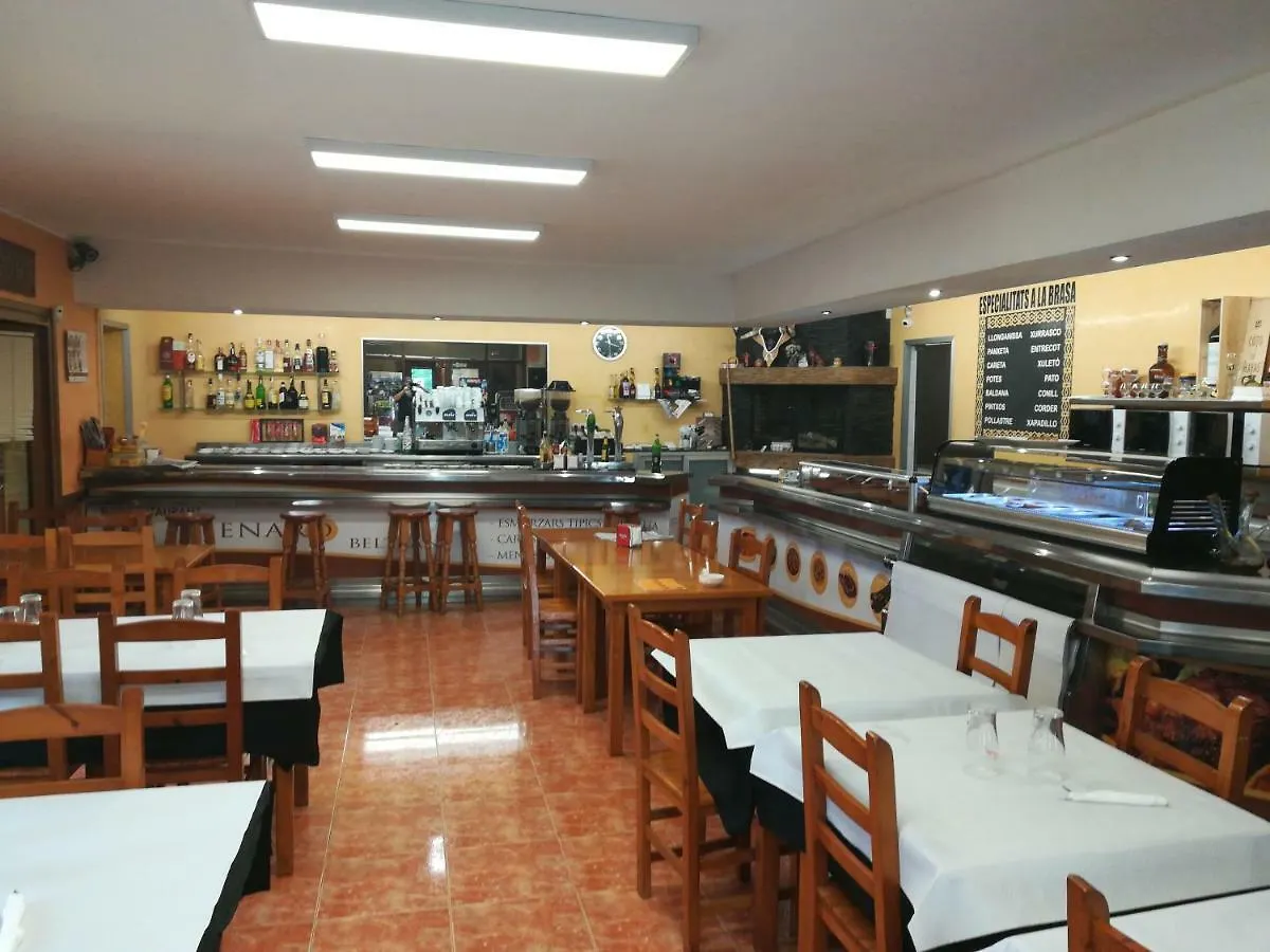 Caseta De L'Avi Camarles Σπίτι διακοπών